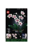 LEGO ® ICONS Orkide 10311 - Yetişkinler İçin Koleksiyonluk Dekoratif Yapım Seti (608 Parça) - 4