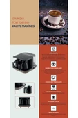 Grundig Tcm 7061 Bio Türk Kahvesi Makinesi - 7