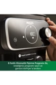 Philips HD9875/90 Airfryer 7000 Serisi XXL Connected, 2 kg, 8.3 L Kapasite, Uzaktan Bağlantılı - 3