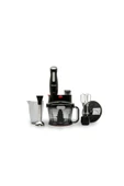 HOMEND Functionall 2840h Mutfak Robotu Siyah - 1