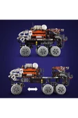 LEGO ® Technic Mars Ekibi Keşif Aracı 42180 - 11 Yaş ve Üzeri İçin Yapım Seti (1599 Parça) - 9
