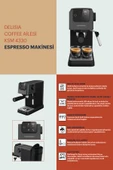 Grundig Ksm 4330 Delisia Coffee Yarı Otomatik Süt Köpürtücülü Espresso Makinesi - 5