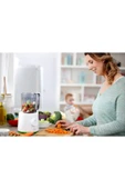 Philips Avent Scf870/20 Buharlı Pişirici Ve Blender (yeşil) thumbnail 4