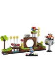 LEGO Ideas 21331 Sonic The Hedgehog - Green Hill Zone - 3