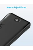 Anker 324 Power Bank (10.000MAH 12W, 2 PORT) A1237 - 1