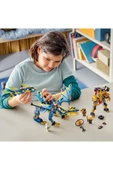 LEGO ® NINJAGO® Element Ejderhası İmparatoriçe Robotuna Karşı 71796 - Oyuncak Yapım Seti (1038 Parça) - 8