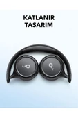 Anker Soundcore H30i Kafaüstü Kulaklık-A3012-siyah - 3
