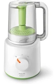 Philips Avent Scf870/20 Buharlı Pişirici Ve Blender (yeşil) thumbnail 1