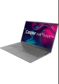 Casper Casper Nirvana X600.5700-BV00X-G-F AMD Ryzen 7 5700U 16GB 500GB SSD Freedos 15.6" Taşınabilir Bilgis - 2