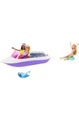 Barbie \'nin Botu Oyun Seti Hhg60 - 4