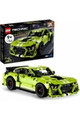 LEGO ® Technic Ford Mustang Shelby® GT500® 42138 – Koleksiyonluk Oyuncak Model Yapım Seti (544 Parça) - 1
