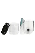YOYKO Pro Chef 7 In 1 Buharlı Pişirici Ve Blender Beyaz - 5