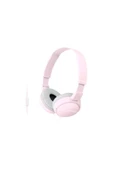 Sony MDR-ZX110AP Mikrofonlu Kulaklık Pembe - 1