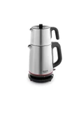HOMEND Royaltea 1711H Inox Çay Makinesi Siyah - 1