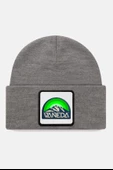 VANEDAxBLACKBÖRK BEANIE BERE GRI - 1