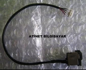 Samsung Uyumlu Np270E5G Np270R5E Np275E5E Np270R4E Np270E4E Np270E4V Np270E5E Np270E5V Power Jack Np270 - 4