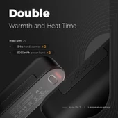 OCOOPA UT2 10000mAh Şarj Edilebilir El Isıtıcı - 5