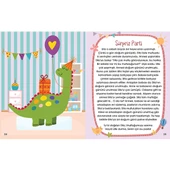 İlk Masallar 2 Kitap - 2