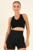 DoReMi Çift Kat Kaplı Kalın Askılı Bralet - 6