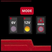Einhell CE-BC 1 M Akü Şarj ve Takviye Cihazı - 1002205 - 3