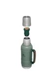 Stanley The Artisan Thermal Bottle 1.4l / 1.5qt Hammertone Green Termos - 3