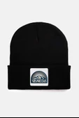 VANEDAxBLACKBÖRK BEANIE BERE SIYAH - 1
