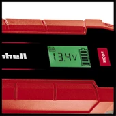 Einhell CE-BC 5 M LiFePO4 Akıllı Dijital Akü Şarj Cihazı 5-120 Ah 12 Volt 5 Amper - 1002251 - 3