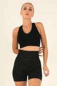 DoReMi Çift Kat Kaplı Kalın Askılı Bralet - 7