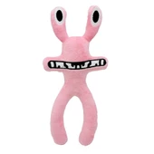 Rainbow Friends Pembe Ithal Peluş Oyuncak 27Cm - 1