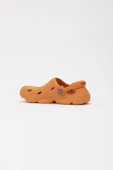 5516 VANEDA HYBRID EVA SANDALET KADIN TERLIK TURUNCU - 2