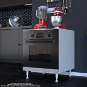 Modilayn OSCAR ANKASTRE FIRIN MUTFAK ROBOT DOLABI MUTFAK DOLABI - 3