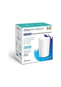 TP-Link Deco X73-DSL 5400 Mbps 1'li Mesh Modem - 5