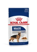 Royal Canin Maxi Adult Gravy Yaş Köpek Maması - 1