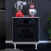 Modilayn OSCAR ANKASTRE FIRIN MUTFAK ROBOT DOLABI MUTFAK DOLABI - 2