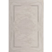 TOPRAK HALI VALERİAN 4088 GRİ (150X233) ÖLÇÜ - 1