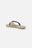 5515 VANEDA SLIPPERS UNISEX TERLIK BEJ - 3