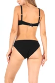 Doremi Seamless Kapsız Straplez Wire Sütyen - 8