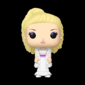 Funko Pop Retro Toys Barbie Crystal Barbie 124 thumbnail 2