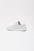 1388 V-MICH FREE KANVAS SNEAKER ERKEK AYAKKABI BEYAZ - 3
