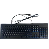 Kensington KB100 EQ Kablolu Tam Boy Türkçe Klavye Sürdürülebilir Seçim K63727TR - 2