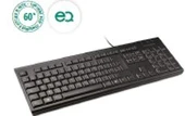 Kensington KB100 EQ Kablolu Tam Boy Türkçe Klavye Sürdürülebilir Seçim K63727TR - 5
