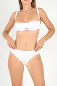 Doremi Seamless Kapsız Straplez Wire Sütyen - 2