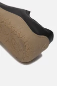 1383 V-BAREFOOT COMFORT DERI ERKEK AYAKKABI SIYAH - 6
