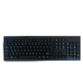 Kensington KB100 EQ Kablolu Tam Boy Türkçe Klavye Sürdürülebilir Seçim K63727TR - 3