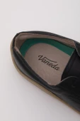 1383 V-BAREFOOT COMFORT DERI ERKEK AYAKKABI SIYAH - 4