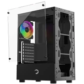 Gamepower Eclipse ARGB 4 Fanlı ATX Oyuncu Kasası - 7