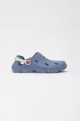 5516 VANEDA HYBRID EVA SANDALET ERKEK TERLIK INDIGO MAVI - 1
