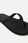 5515 VANEDA SLIPPERS UNISEX TERLIK SIYAH - 3