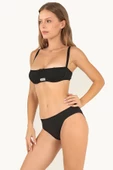 Doremi Seamless Kapsız Straplez Wire Sütyen - 5