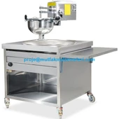 Lokma Tatlısı Makinası - 1